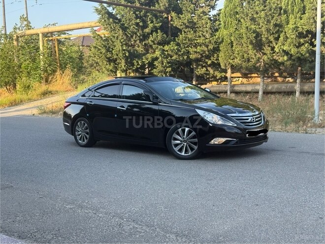 Hyundai Sonata 2013, 200,000 km - 2.0 l - Bakı