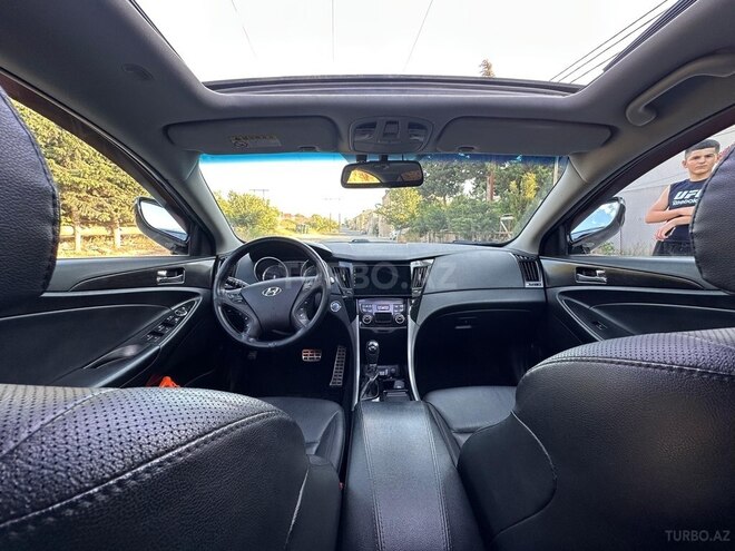 Hyundai Sonata 2013, 200,000 km - 2.0 l - Bakı