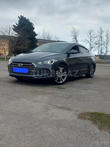 Hyundai Avante 2016, 139,000 km - 1.6 л - Bakı
