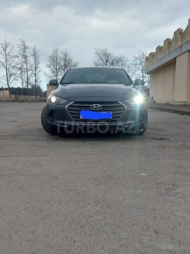 Hyundai Avante 2016, 139,000 km - 1.6 л - Bakı