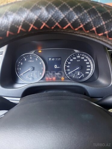 Hyundai Avante 2016, 139,000 km - 1.6 л - Bakı