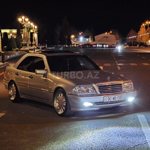 Mercedes C 240 1997, 514,700 km - 2.4 l - Gəncə