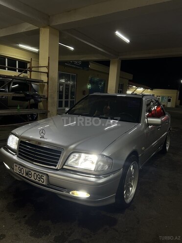 Mercedes C 240 1997, 514,700 km - 2.4 l - Gəncə