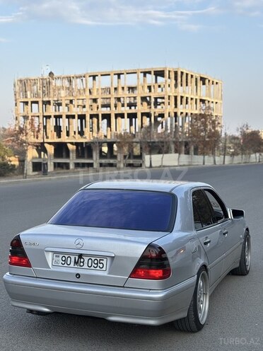Mercedes C 240 1997, 514,700 km - 2.4 l - Gəncə