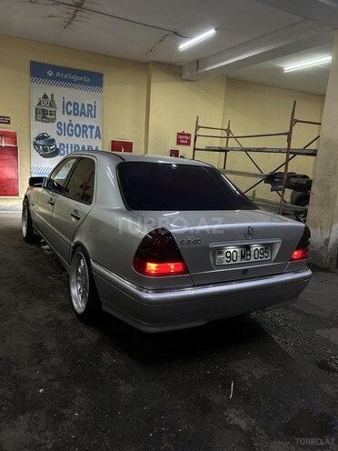 Mercedes C 240 1997, 514,700 km - 2.4 l - Gəncə