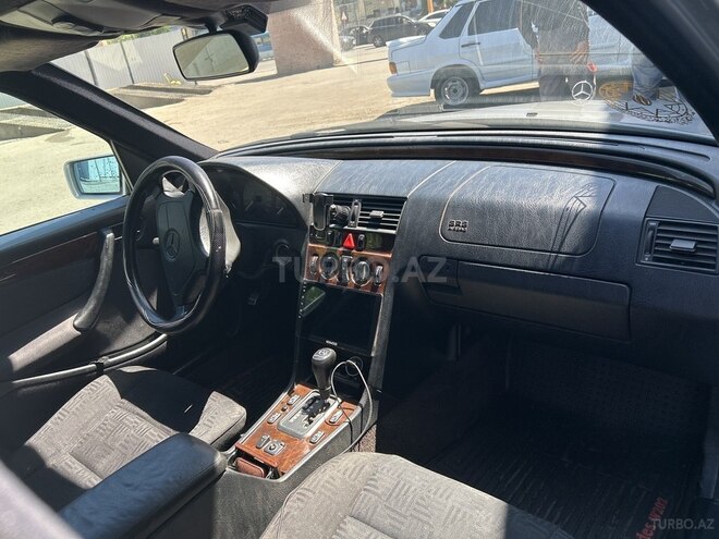 Mercedes C 240 1997, 514,700 km - 2.4 l - Gəncə