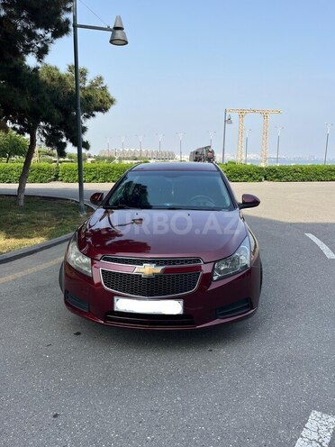 Chevrolet Cruze-1