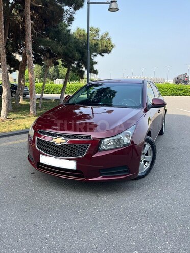 Chevrolet Cruze-2