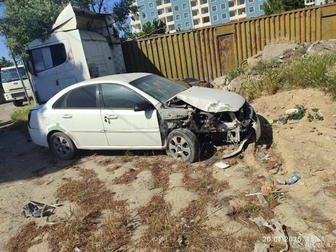 Daewoo Gentra 2013, 350,000 km - 1.5 l - Bakı
