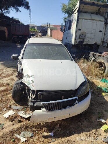 Daewoo Gentra 2013, 350,000 km - 1.5 l - Bakı