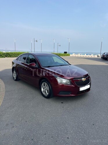 Chevrolet Cruze-5