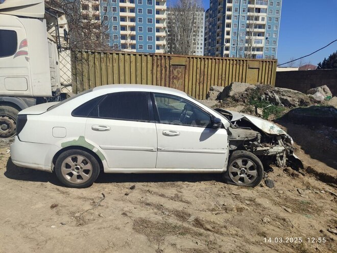 Daewoo Gentra 2013, 350,000 km - 1.5 l - Bakı