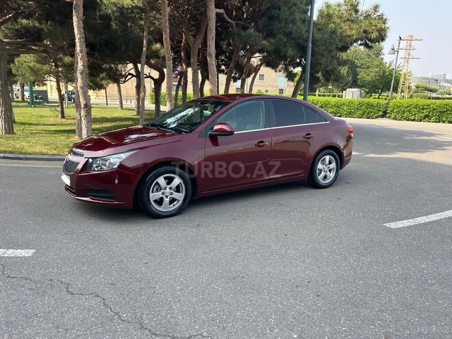 Chevrolet Cruze-6
