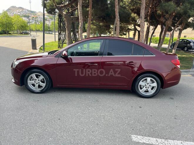 Chevrolet Cruze-7