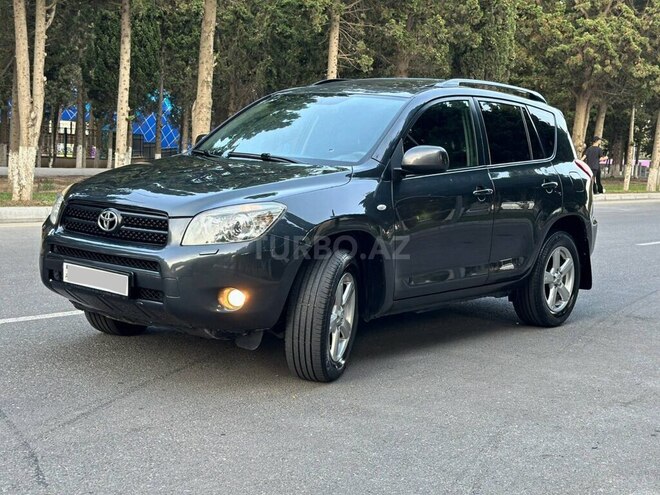 Toyota RAV4 2008, 238,000 km - 2.0 l - Bakı