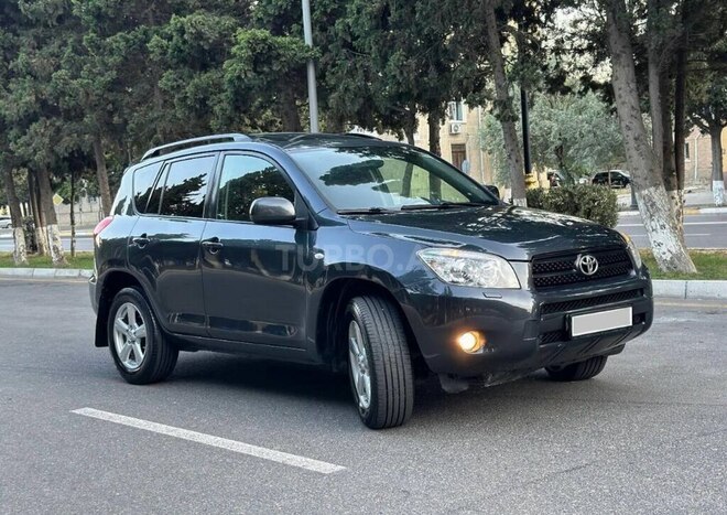 Toyota RAV4 2008, 238,000 km - 2.0 l - Bakı