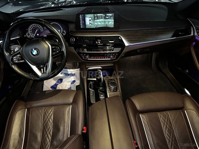 BMW 520 2017, 150,000 km - 2.0 l - Sumqayıt
