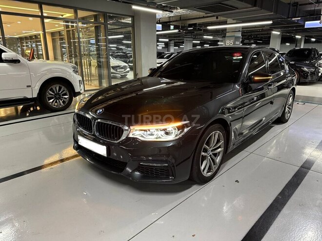 BMW 520 2017, 150,000 km - 2.0 l - Sumqayıt