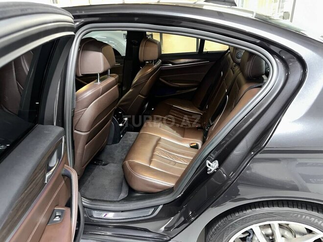 BMW 520 2017, 150,000 km - 2.0 l - Sumqayıt