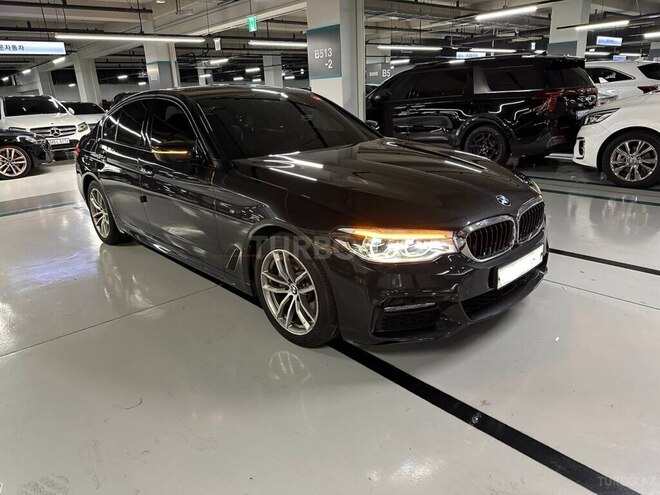 BMW 520 2017, 150,000 km - 2.0 l - Sumqayıt