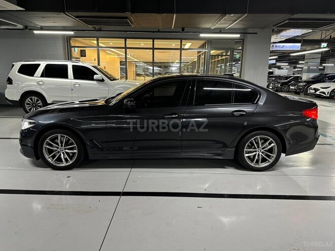 BMW 520 2017, 150,000 km - 2.0 l - Sumqayıt