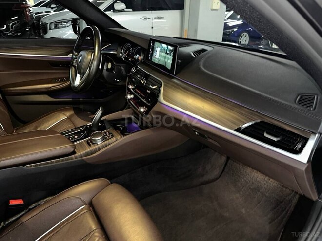 BMW 520 2017, 150,000 km - 2.0 l - Sumqayıt