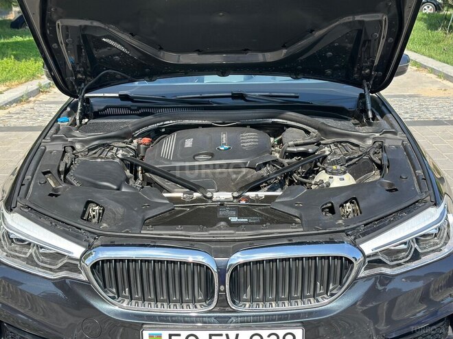 BMW 520 2017, 150,000 km - 2.0 l - Sumqayıt