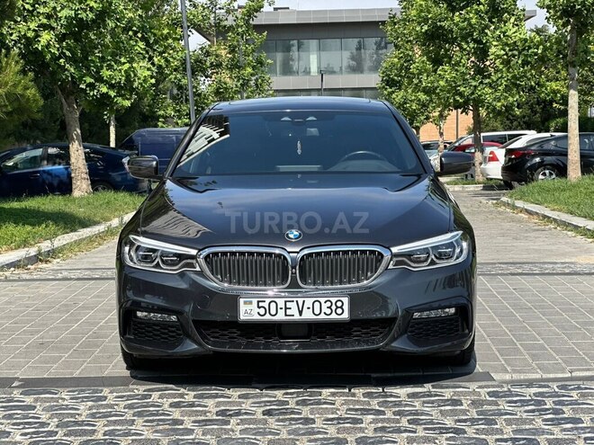 BMW 520 2017, 150,000 km - 2.0 l - Sumqayıt