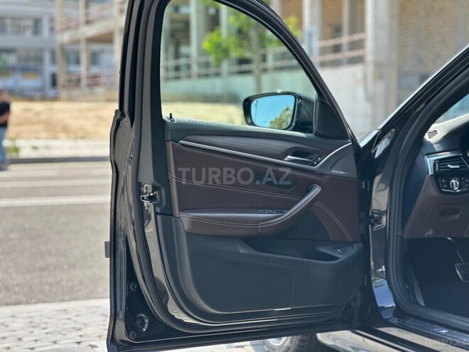 BMW 520 2017, 150,000 km - 2.0 l - Sumqayıt