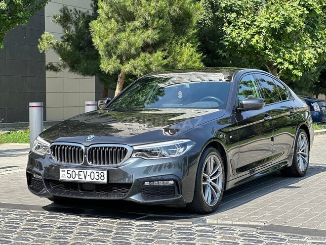 BMW 520 2017, 150,000 km - 2.0 l - Sumqayıt