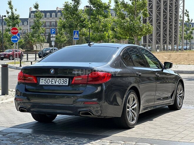 BMW 520 2017, 150,000 km - 2.0 l - Sumqayıt