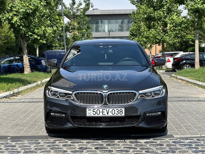 BMW 520 2017, 150,000 km - 2.0 l - Sumqayıt