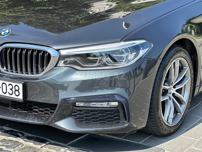 BMW 520 2017, 150,000 km - 2.0 l - Sumqayıt