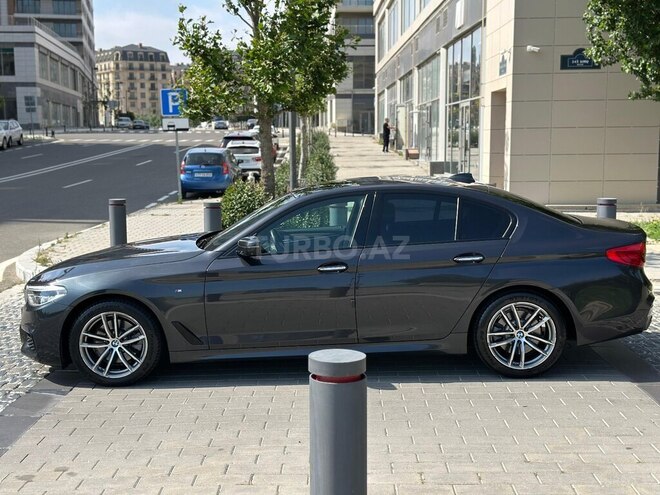 BMW 520 2017, 150,000 km - 2.0 l - Sumqayıt