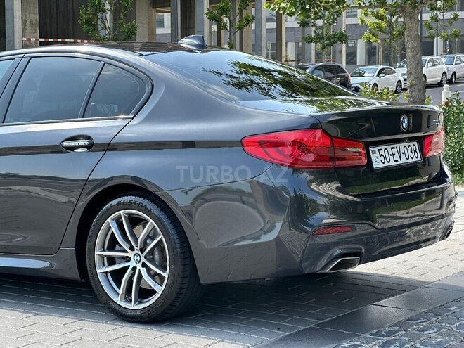 BMW 520 2017, 150,000 km - 2.0 l - Sumqayıt