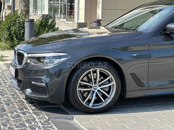 BMW 520 2017, 150,000 km - 2.0 l - Sumqayıt