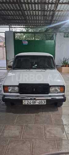 LADA (VAZ) 2107 2009, 97,000 km - 1.6 l - Bakı