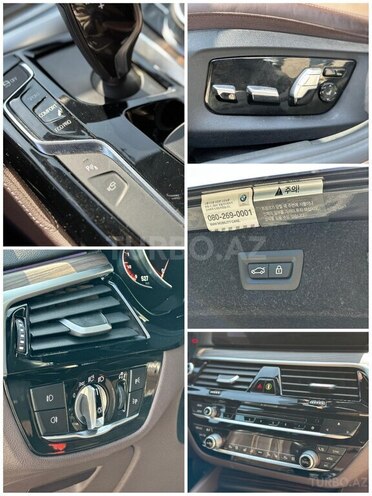 BMW 520 2017, 150,000 km - 2.0 l - Sumqayıt