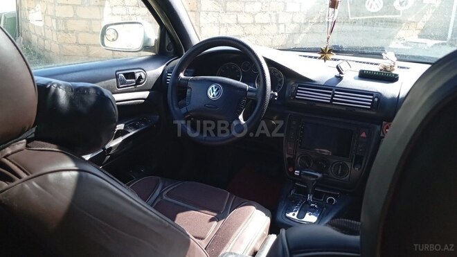 Volkswagen Passat 2002, 185,427 km - 1.8 l - Gəncə
