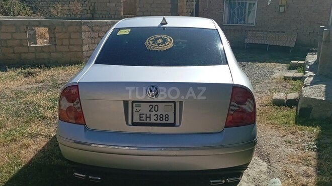 Volkswagen Passat 2002, 185,427 km - 1.8 l - Gəncə