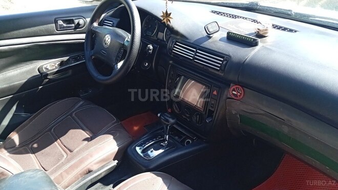 Volkswagen Passat 2002, 185,427 km - 1.8 l - Gəncə