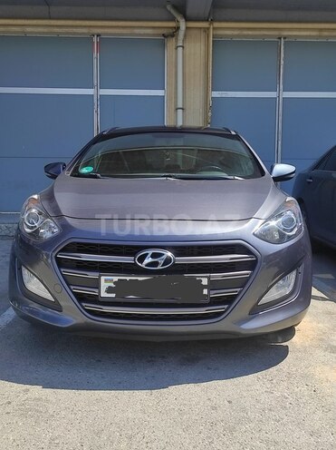 Hyundai i30 2015, 250,000 km - 1.6 l - Bakı