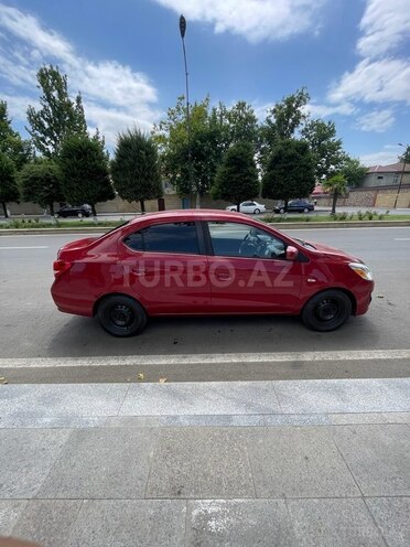 Mitsubishi Mirage 2018, 236,574 km - 1.2 л - Beyləqan