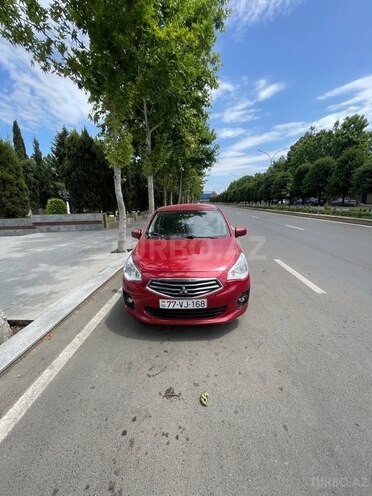 Mitsubishi Mirage 2018, 236,574 km - 1.2 л - Beyləqan
