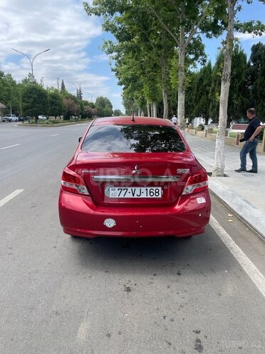 Mitsubishi Mirage 2018, 236,574 km - 1.2 л - Beyləqan