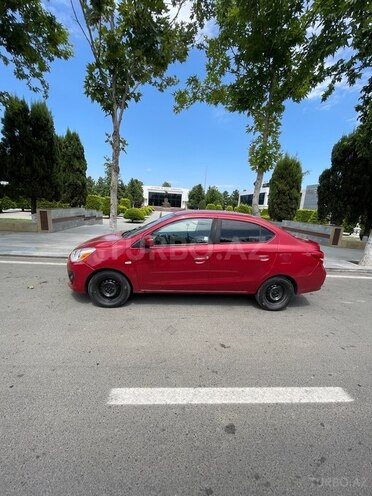 Mitsubishi Mirage 2018, 236,574 km - 1.2 л - Beyləqan