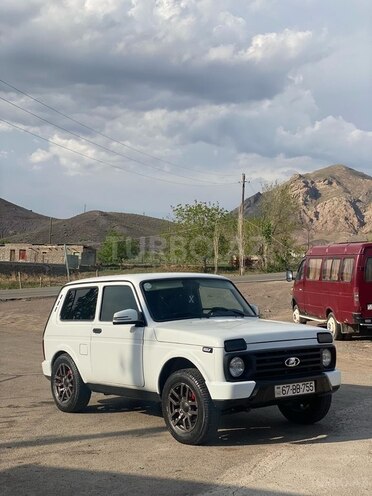 LADA (VAZ) Niva 2015, 159,000 km - 1.7 л - Naxçıvan