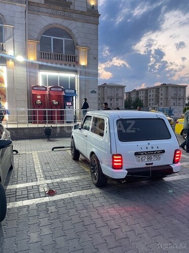 LADA (VAZ) Niva 2015, 159,000 km - 1.7 л - Naxçıvan