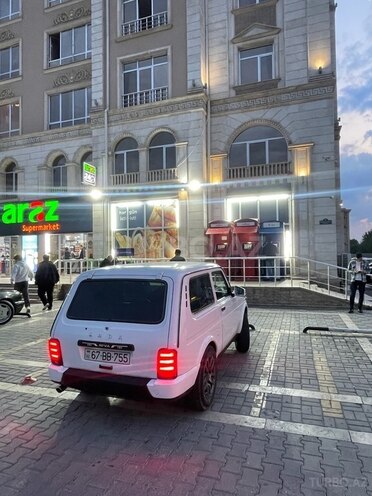 LADA (VAZ) Niva 2015, 159,000 km - 1.7 л - Naxçıvan