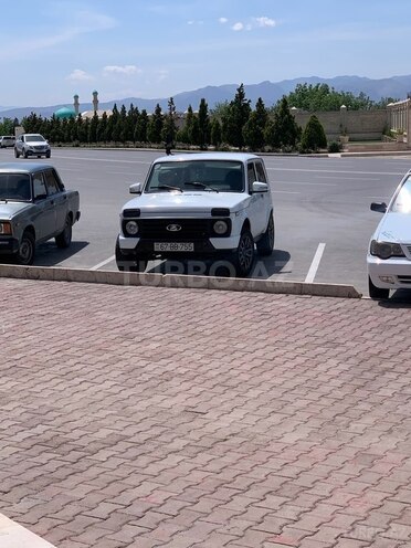 LADA (VAZ) Niva 2015, 159,000 km - 1.7 л - Naxçıvan